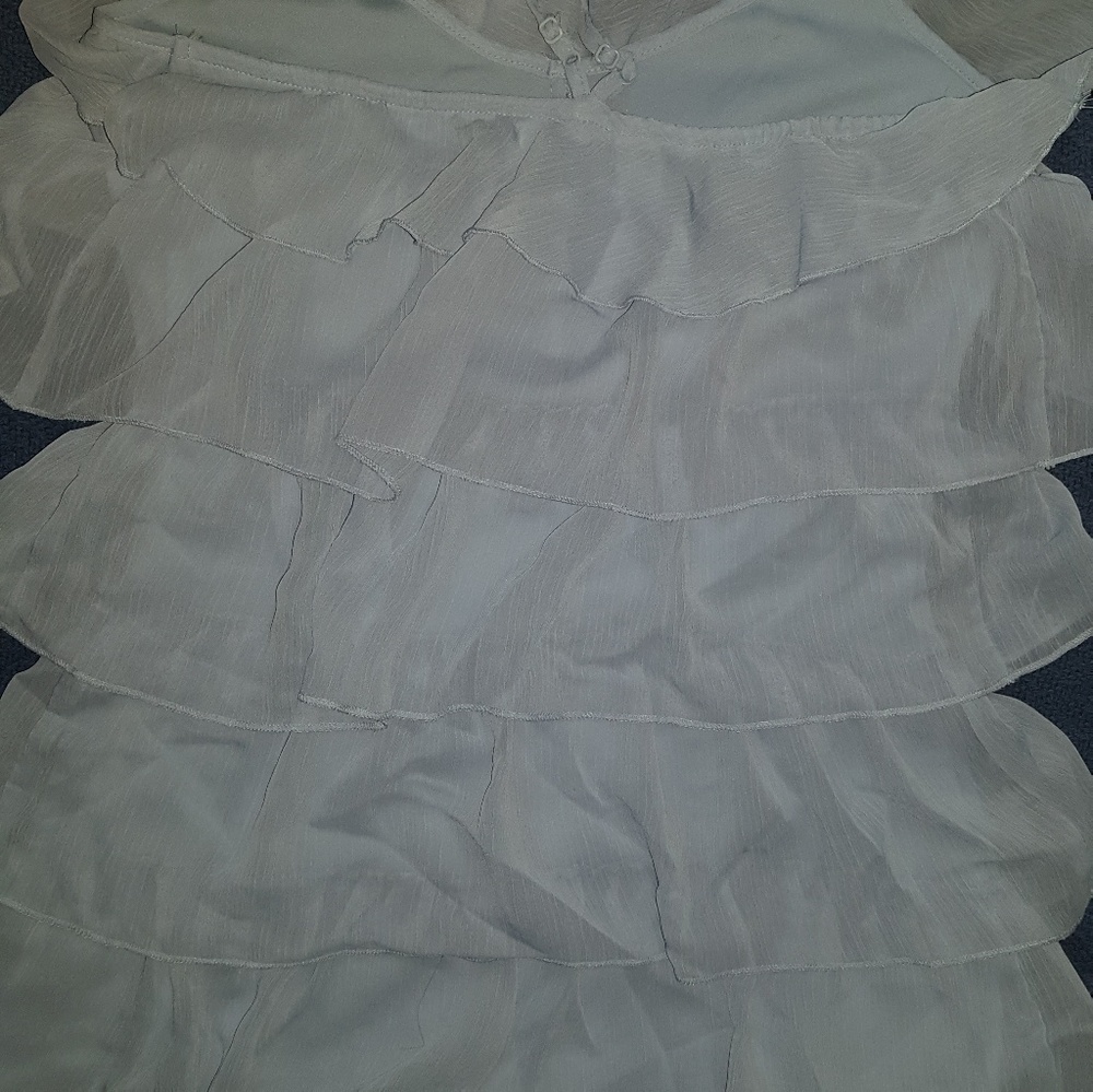 Candies flowy top